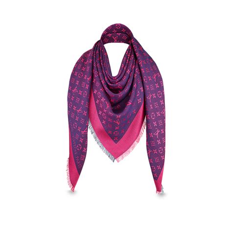 louis vuitton neo denim shawl|lv monogram denim shawl.